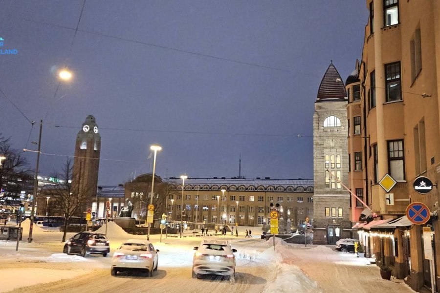 15 day Iceland, Norway, Sweden & Finland tour package