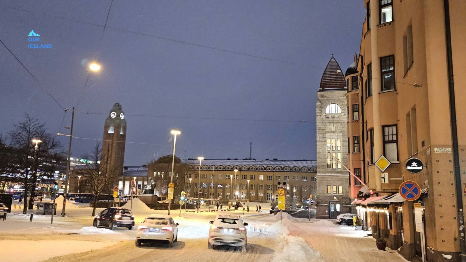 15 Day Iceland Norway Finland Tour