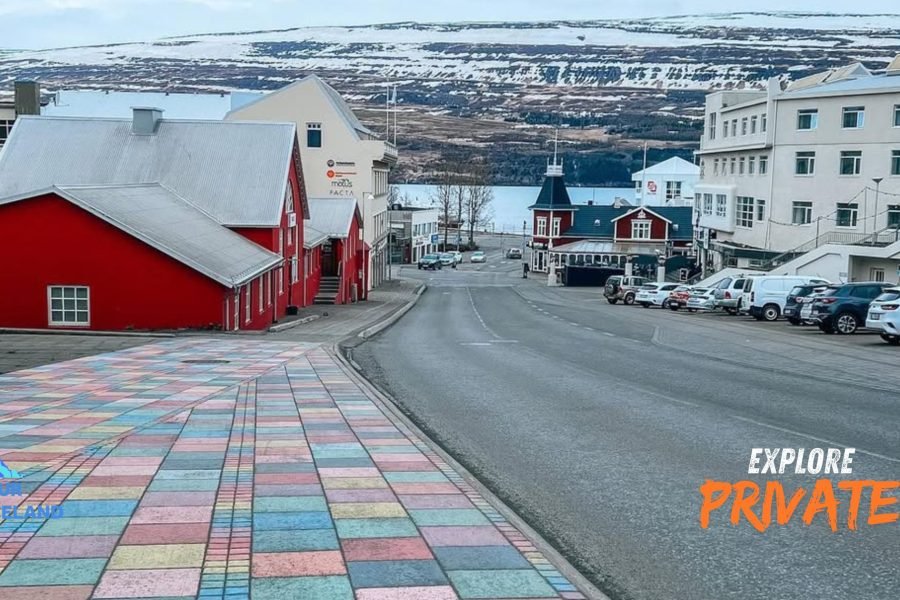 5 day Iceland tour - Tour transportation in a private car
