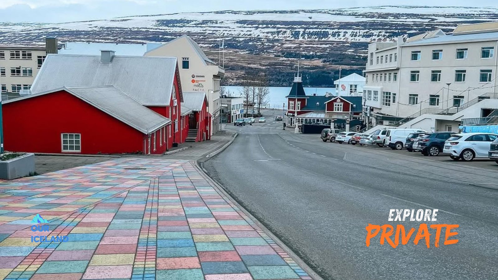 5 day Iceland tour - Tour transportation in a private car