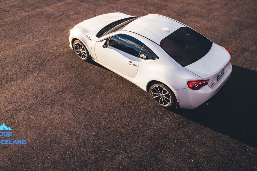 Airport Transfer from Reykjavik central hotel_ to Keflavik International Airport - Aerial view