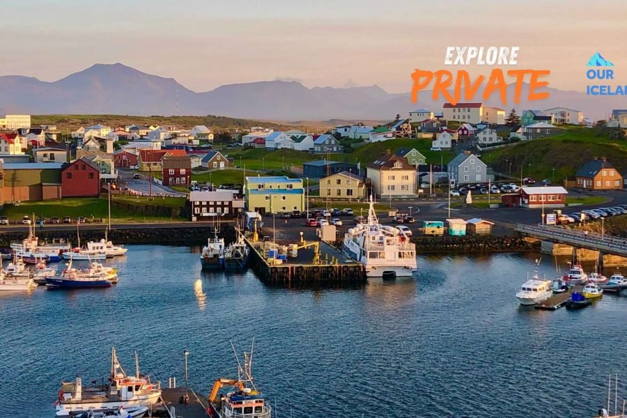 Iceland tour for 7 days on private basis