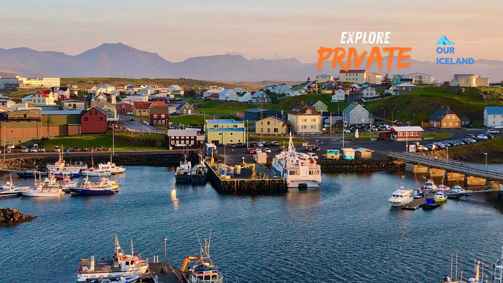 Iceland tour for 7 days on private basis