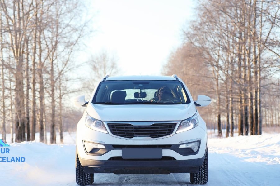 Transfer from Reykjavik to Vik Village - South Coast