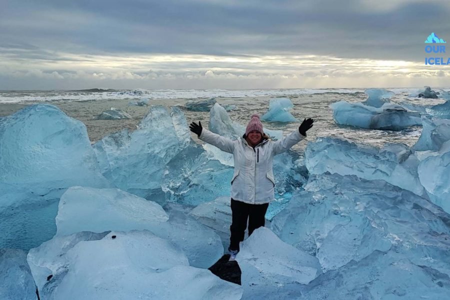 7 Day Reykjavik, Borgarnes, Selfoss & Jökulsárlón