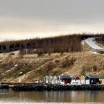 Dalvík, North Iceland