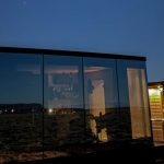 Glass Lodge in Selfoss