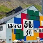 Siglufjörður, North Iceland